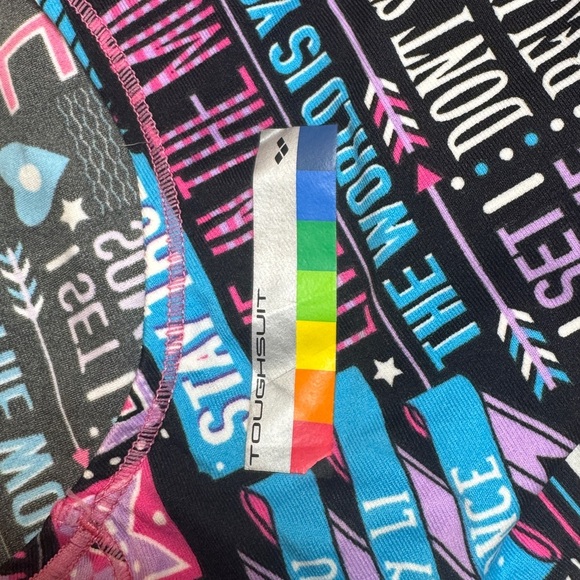 Arena toughsuit one piece swimsuit - Picture 8 of 11